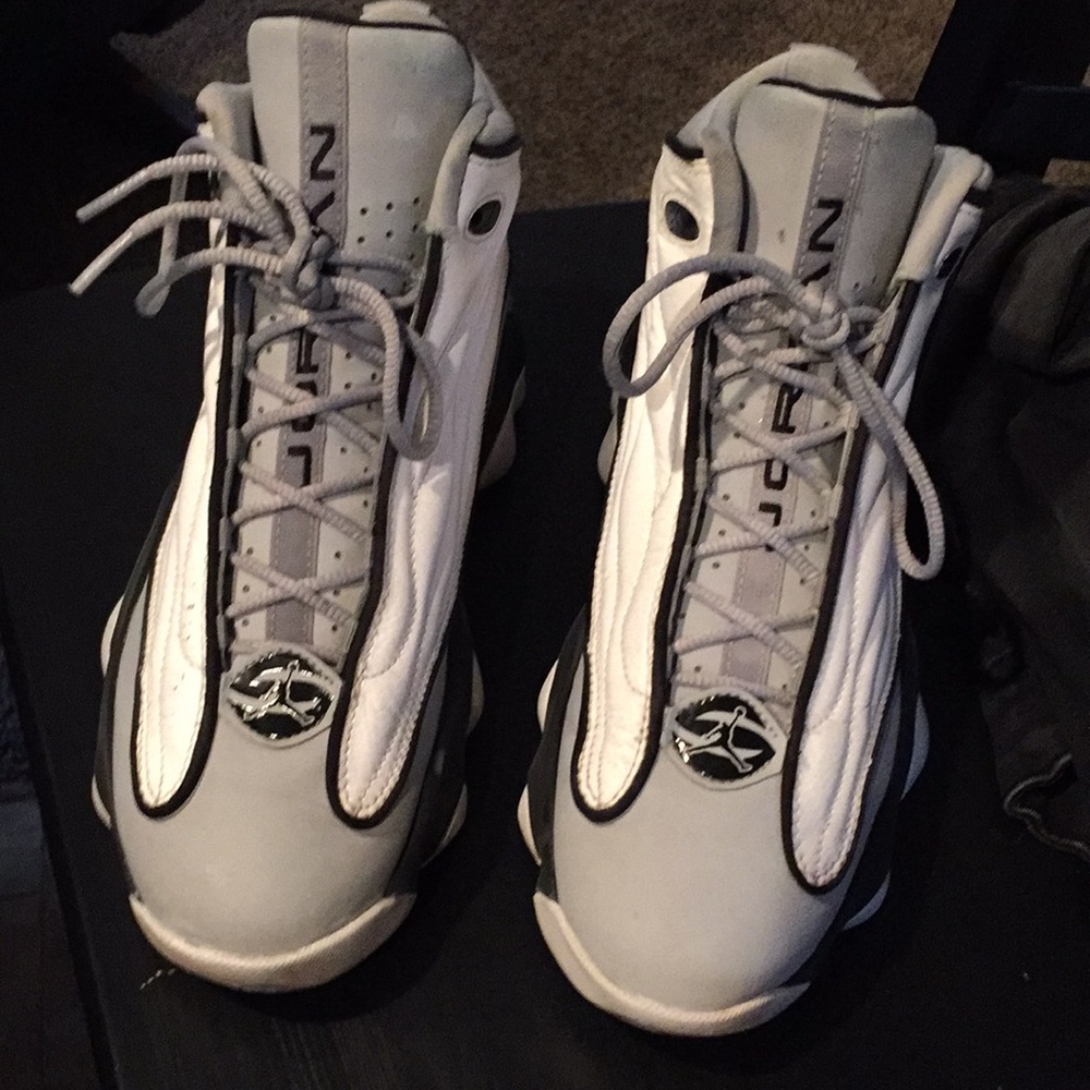 Jordan pro strong bg